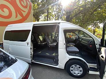 казахстан lux: Минивэн, Пункт назначения: Все направления, Лицензия №: 08b005260 — 3