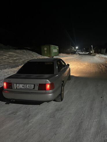 audi 80 1.9 mt: Audi A6: 1995 г., 2.6 л, Механика, Бензин, Седан