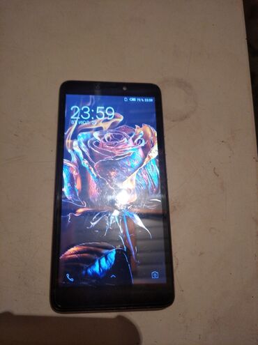 техно пова 6 нео: Tecno Pop 2F, Колдонулган, 16 ГБ, түсү - Күмүш, 2 SIM