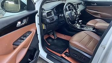 сулайманова: Kia Sorento: 2019 г., 2 л, Автомат, Дизель, Кроссовер — 6