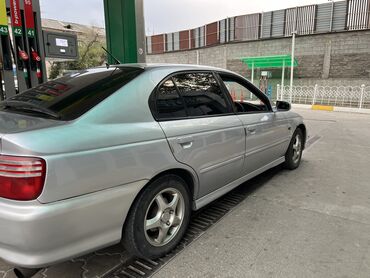 тарнео акорд: Honda Accord: 2002 г., 2 л, Автомат, Бензин