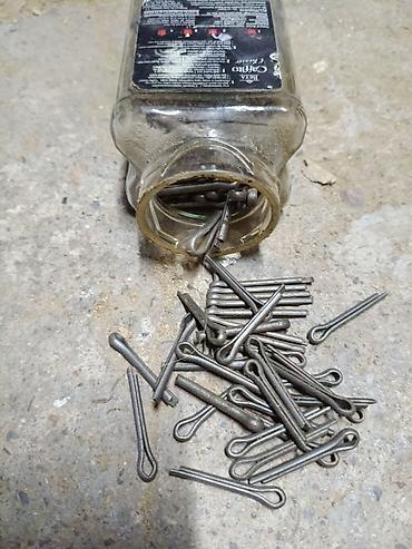 Наждачная бумага, круги и диски: Инструменты СССР Набор бесконечных шлифовальных лент зернистостью 60 — 7