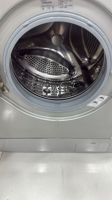 Paltaryuyan maşınlar: Paltaryuyan maşın LG, 6 kq, Avtomat, Qurutmasız — 2