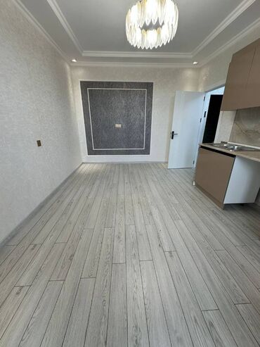 Yeni tikili: 1 otaqlı, Yeni tikili, 36 kv. m — 3