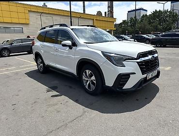 видном: Subaru Ascent: 2022 г., 2.4 л, Вариатор, Бензин, Кроссовер — 3