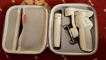 купить смарт часы в бишкеке: DJI OSMO MOBILE SE Новый стабилизатор от DJI Состояния почти новый