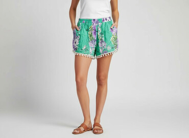 solar krótkie spodenki: Shorts for women, size S