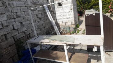 Həyət evləri və villaların satışı: Ət dəmir vitrini 60 m
 ünvan Maştağa ✨ Pərvin ✅ 6100