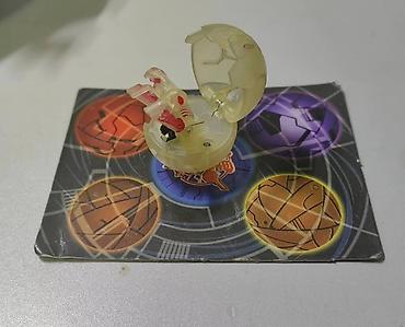 xbox 2: Бакуган (Bakugan) - Механизм трансформации: магнитный автозапуск при — 1