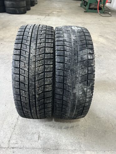 шина 15 с: Шины 175 / 55 / R 15, Зима, Б/у, Пара, Легковые, Япония, Bridgestone