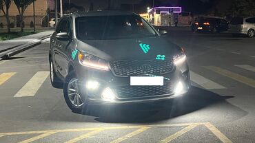 Kia: Kia Sorento: 2019 г., 2.4 л, Автомат, Бензин, Кроссовер