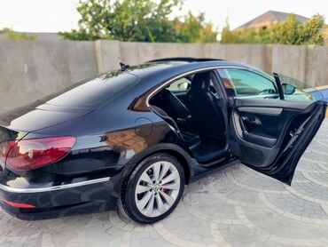 Volkswagen: Volkswagen Passat CC: 2 l | 2008 il Kupe — 4