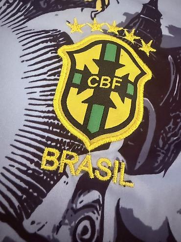 Kişi geyimləri: Futbolka, Nike, 2XL — 2