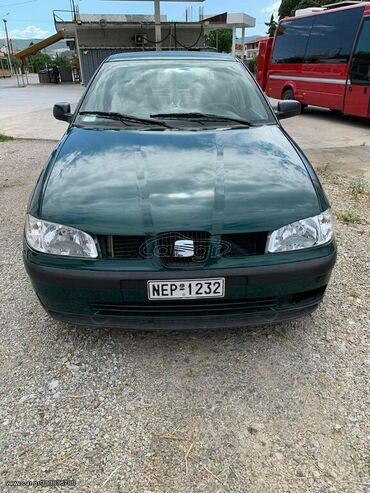 Μεταχειρισμένα Αυτοκίνητα: Seat Ibiza: 1.4 l. | 2000 έ. | 172518 km. Χάτσμπακ