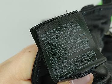 spodnie bbl: H&M, Spodnie materiałowe damskie, rozmiar M — 5