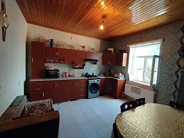 Həyət evləri və villalar: 160 kv. m, 4 otaqlı, Kanalizasiya, Qaz, Kombi — 5