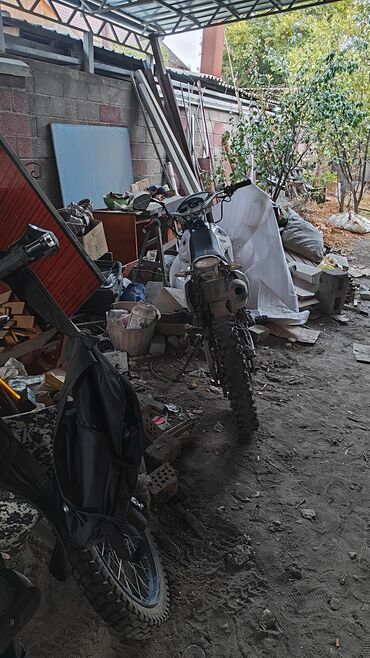 Мотоциклы: Эндуро Zongshen, 250 куб. см, Бензин, Взрослый, Б/у — 9