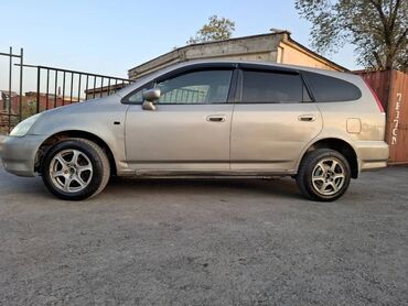 рулевая рейка хонда аккорд 5: Honda Stream: 2001 г., Автомат, Бензин, Универсал