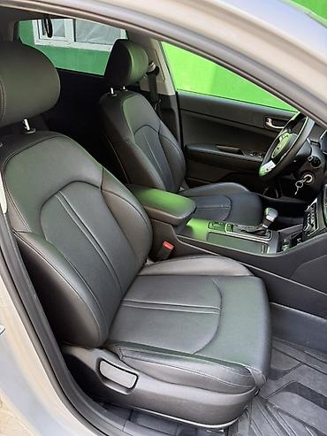 lexus es 2010: Kia K5: 2020 г., 2 л, Автомат, Газ, Седан — 7
