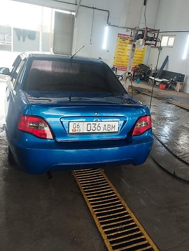 запчасти на киа бишкек фото: Daewoo Nexia: 2010 г., 1.6 л, Кол менен иштөөчү, Газ, Седан — 3
