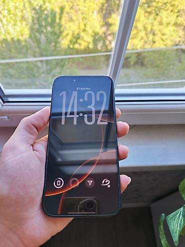 IPhone 16 Pro Max, 256 GB, Black Titanium
