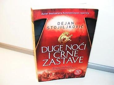 stranger things: Duge noći i crne zastave Dejan StojiljkovićAutor: Dejan — 1