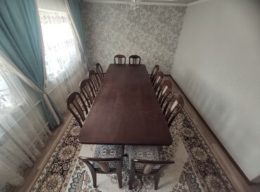 тесто катаифи бишкек цена: Конок бөлмөсү үчүн үстөл жана отургуч, Колдонулган, Өзү алып кетүү, Акылуу жеткирүү, түсү - Күрөң