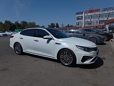 Kia: Kia K5: 2019 г., 2 л, Автомат, Бензин, Седан — 12