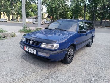 шаран 1 9: Volkswagen Passat: 1994 г., 1.8 л, Механика, Бензин, Универсал