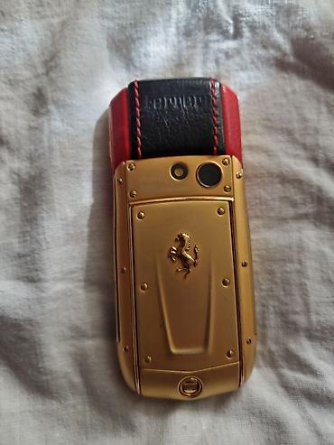 Мобильные телефоны и аксессуары: Vertu Ti, Б/у, цвет - Золотой, 1 SIM — 2