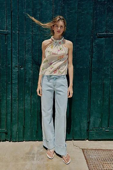 Zara bluz yeni