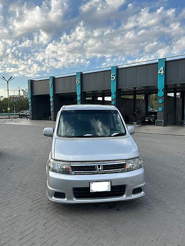 аварийное степ: Honda Stepwgn: 2003 г., 2 л, Автомат, Бензин, Минивэн — 1