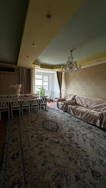 интергельпо: 3 комнаты, 100 м², Интергельпо Индивидуалка, 4 этаж, Евроремонт — 5