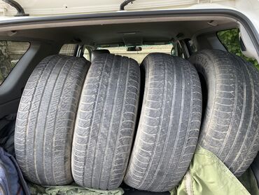 датчик давления шин тойота: Продаю шины летние Размер 265/65R17 Подойдет на 4runner, GX470, PRADO