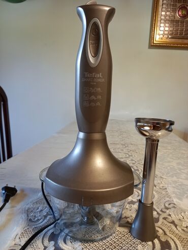 bilindir: Əl blender, Tefal, İşlənmiş, Ünvandan götürmə