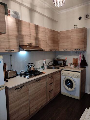 Uzunmüddətli kirayə mənzillər: Yeni Yasamalda (Asan xidmətə yaxın) 9 mertebeli binanın 8-ci — 6