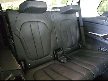 BMW: BMW X7: 2019 г., 3 л, Автомат, Бензин, Кроссовер — 14
