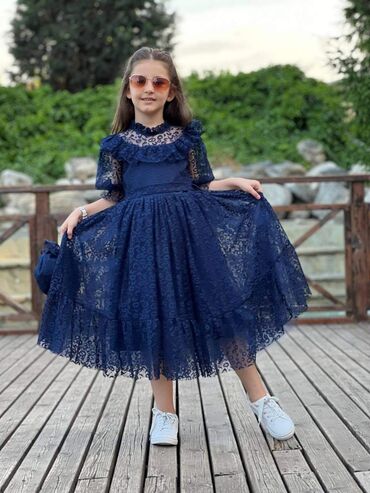 Haljine: Odmah dostupne haljinice za princezice od 5 do 10 godina u kompletu sa — 7