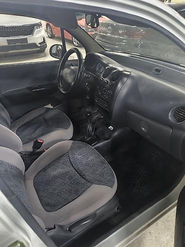 нн фикс: Daewoo Matiz: 2013 г., 0.8 л, Механика, Бензин, Хэтчбэк — 4