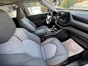 tayota progres: Toyota Highlander: 2022 г., 2.5 л, Вариатор, Гибрид, Внедорожник — 10