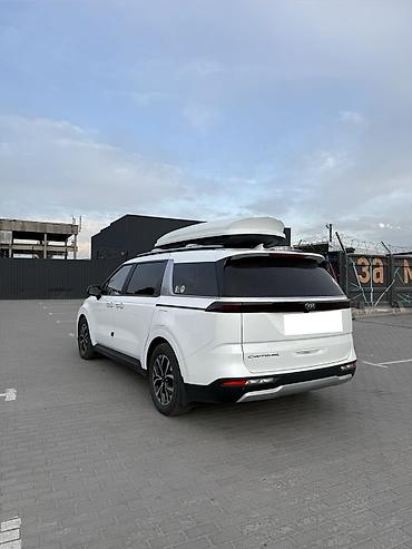 с кочкор авто: Kia Carnival: 2021 г., 2.2 л, Автомат, Дизель, Вэн/Минивэн — 6