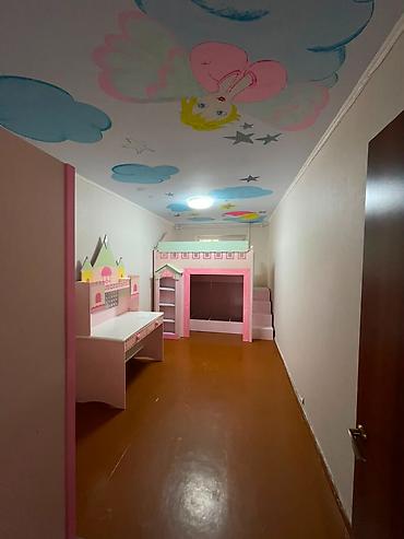 квартирант: 3 комнаты, 58 м², 6 мкр 104 серия, 2 этаж, Косметический ремонт — 4