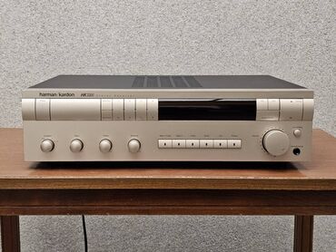 Pojačala i prijemnici: Harman/Kardon HK3300 stereo risiver - Klasičan stereo risiver sa — 9