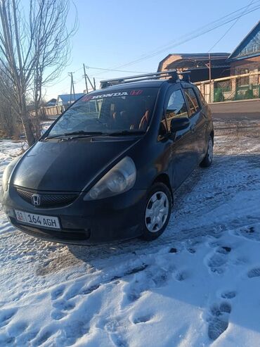 Honda: Honda Fit: 2005 г., 1.3 л, Вариатор, Бензин, Универсал