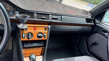 34 bwm: Mercedes-Benz W124: 1993 г., 2.2 л, Механика, Бензин, Седан — 4