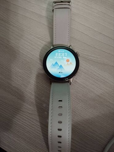 телефон часы с сим картой: Продам huawei watch gt 3 . Куплены в Турции . Оригинал . Одевала один
