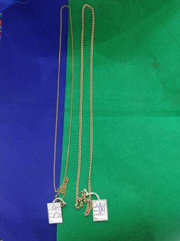 Boyunbağılar: Boyunbağı, Sarı qızıl, 583 Əyar — 6