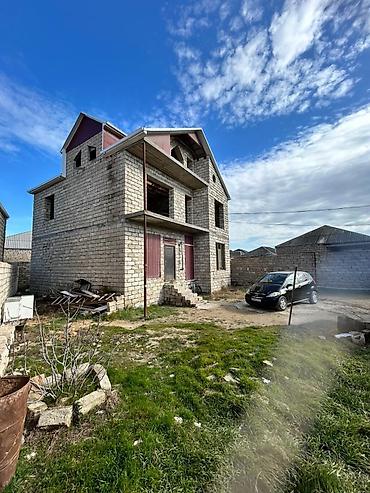 aliram ev: Ramana qəs. 8 otaq, 250 kv. m, Kredit yoxdur, Təmirsiz — 2