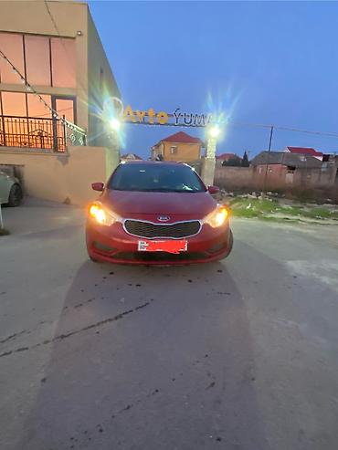 zaslonka: Kia Forte: 1.8 l | 2014 il Sedan — 5