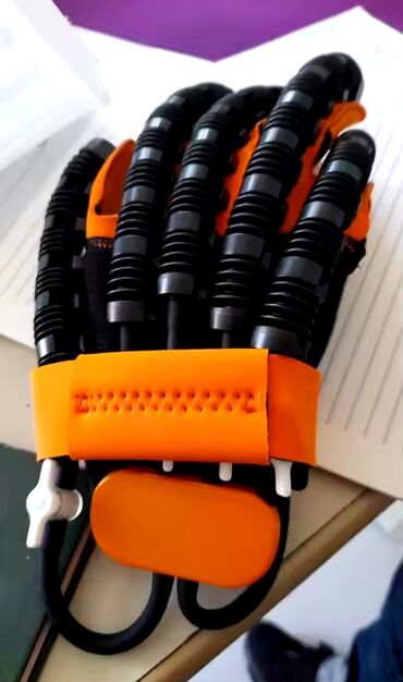 Ostali medicinski proizvodi: Robotska rukavica je revolucionarni aparat u rehabilitaciji i vraćanju — 10